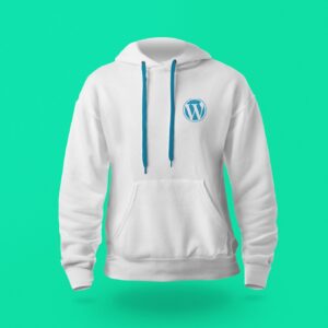 Mens WordPress Hoodie